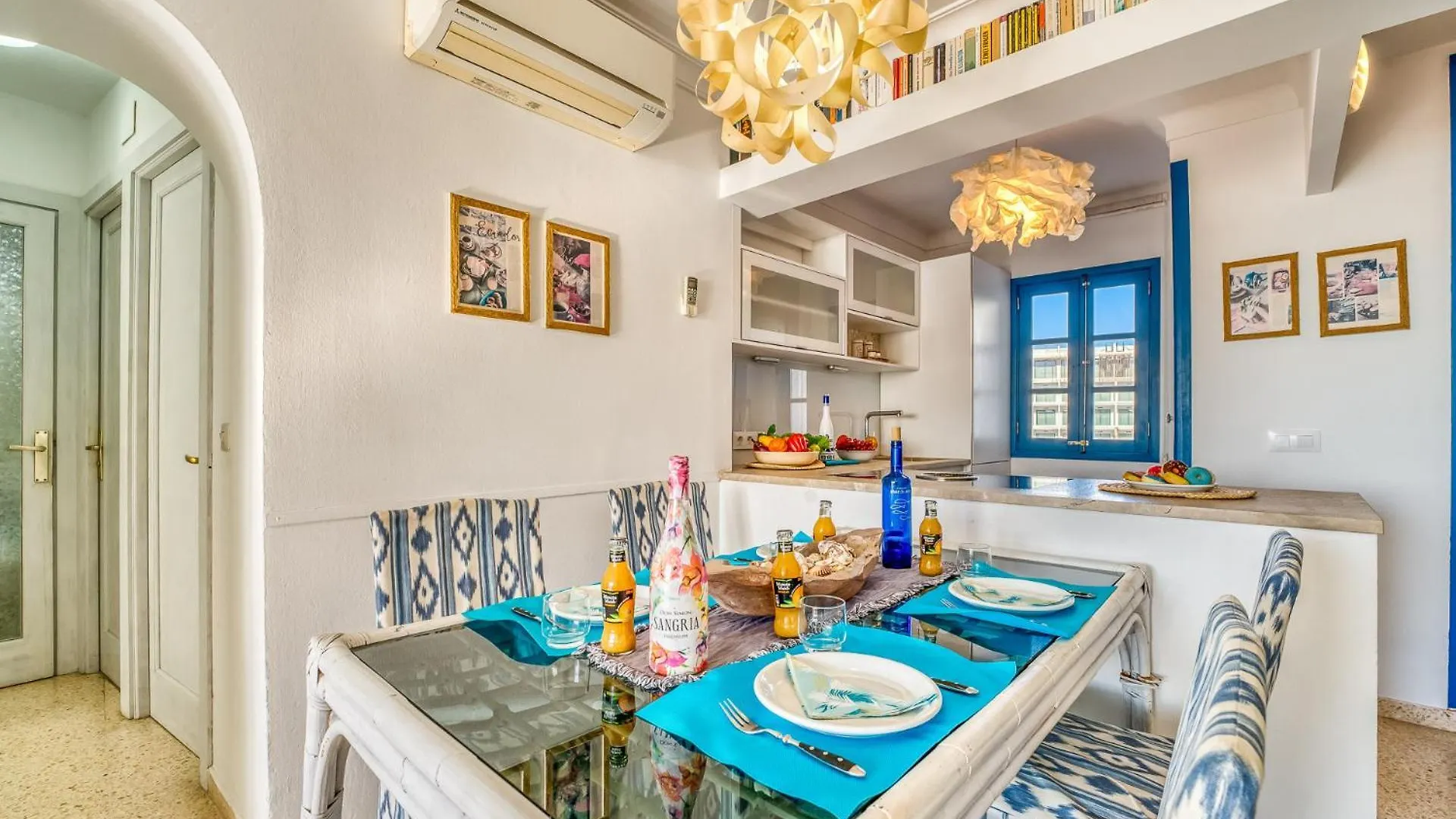 פורט ד'אלקודיה Ideal Property Mallorca - Dali 127 דירה