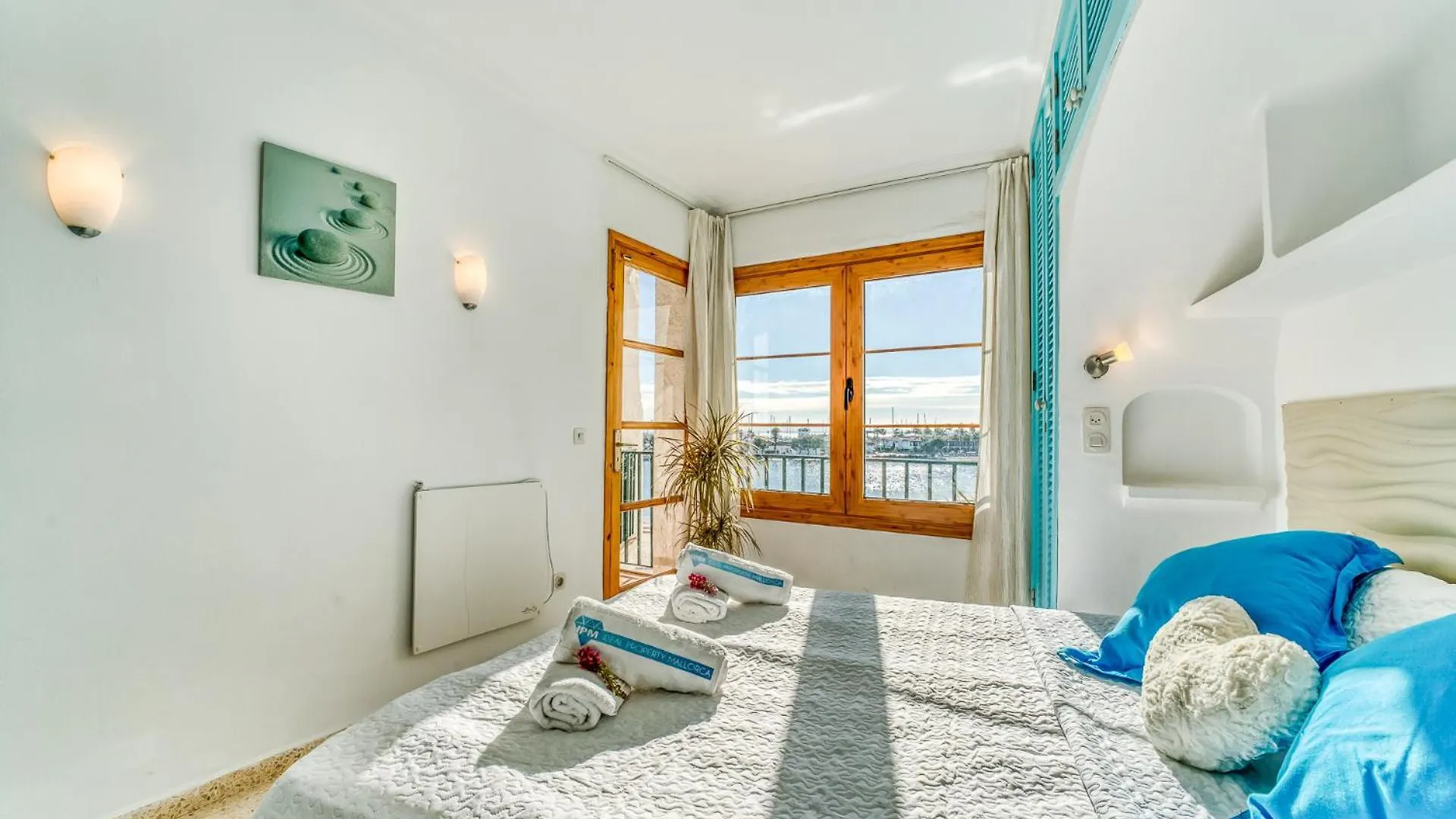 פורט ד'אלקודיה Ideal Property Mallorca - Dali 127 דירה פורט ד'אלקודיה