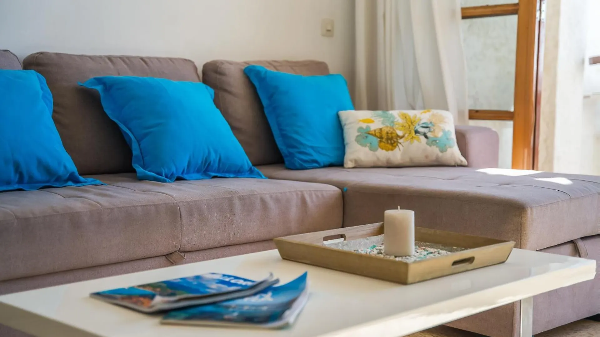 פורט ד'אלקודיה Ideal Property Mallorca - Dali 127 דירה