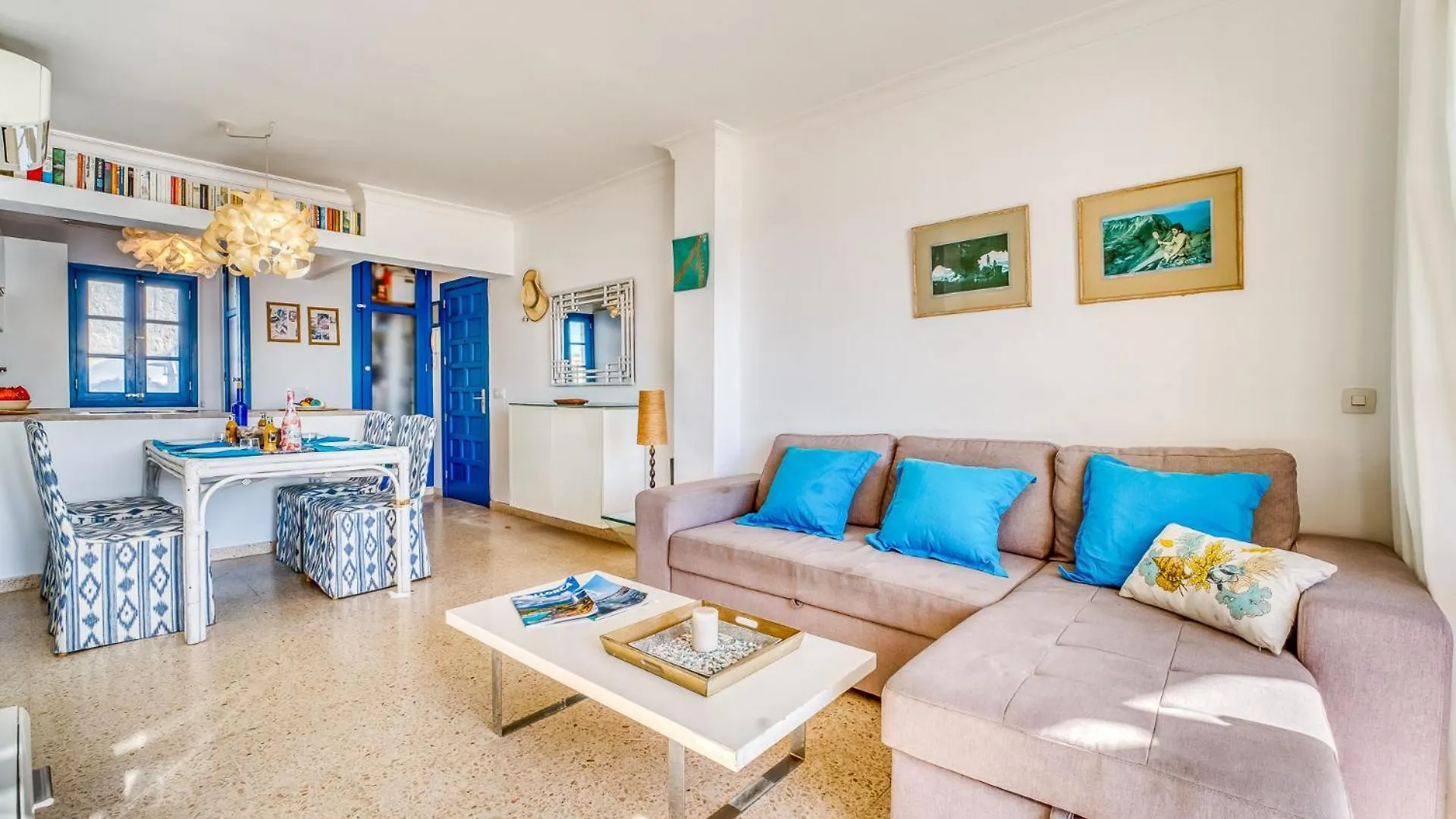 פורט ד'אלקודיה Ideal Property Mallorca - Dali 127