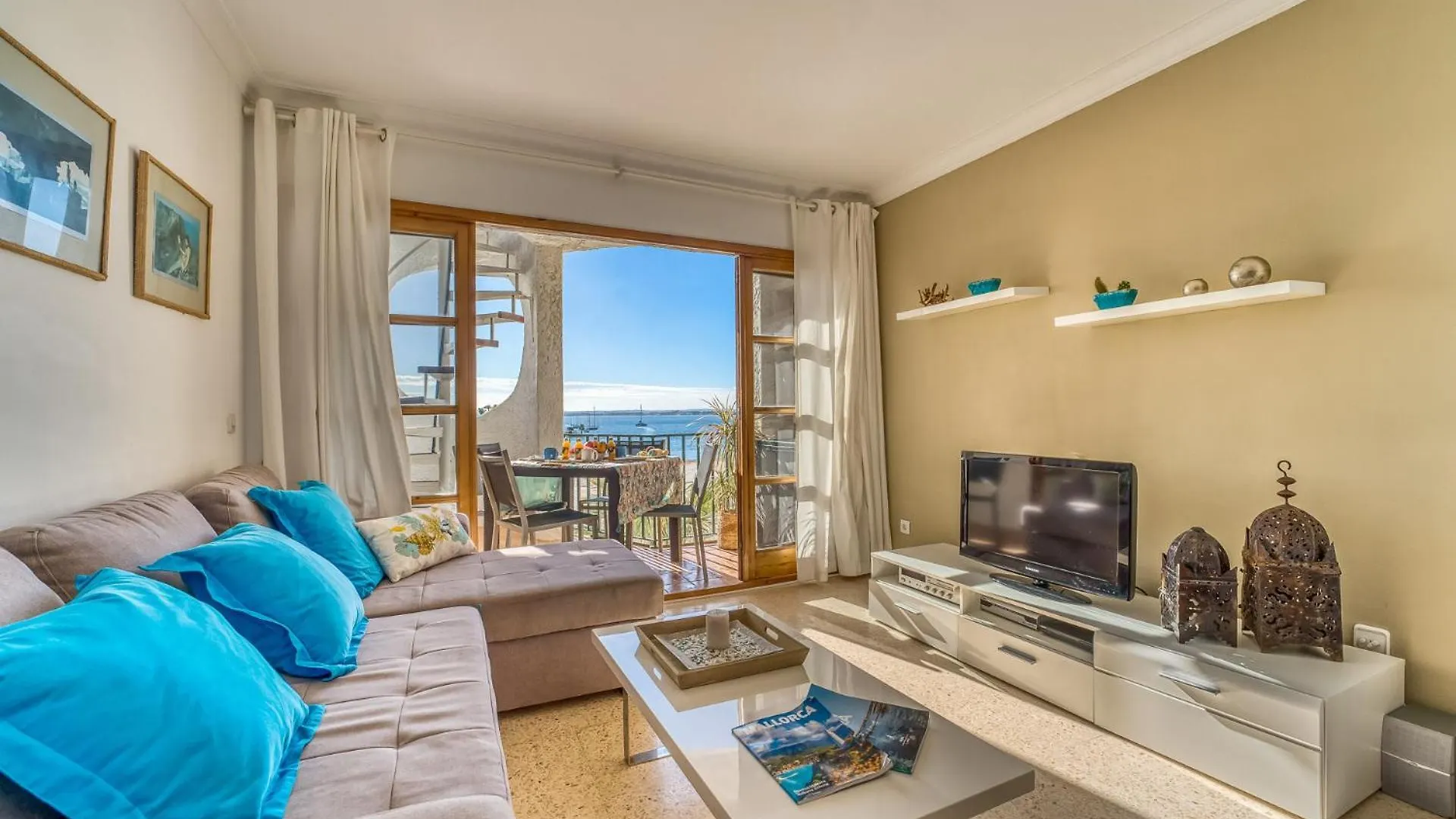 דירה פורט ד'אלקודיה Ideal Property Mallorca - Dali 127 ספרד