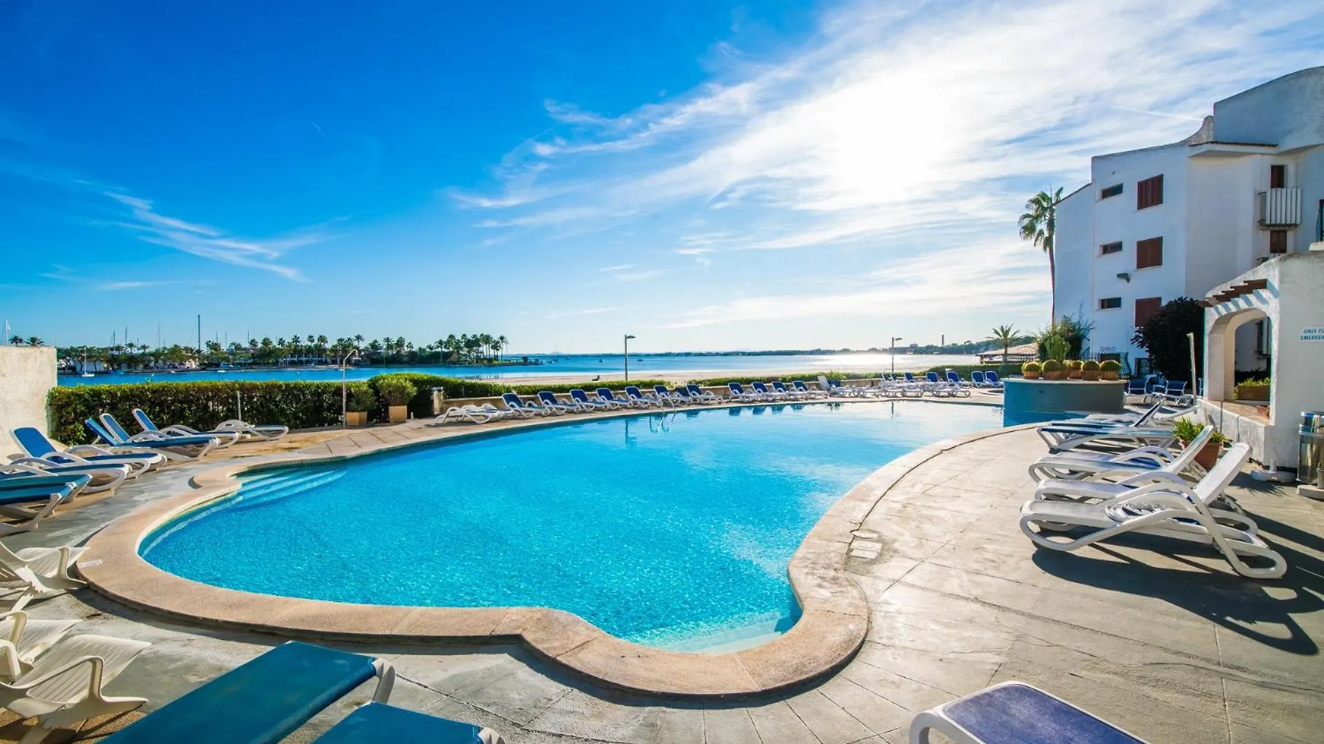 פורט ד'אלקודיה Ideal Property Mallorca - Dali 127
