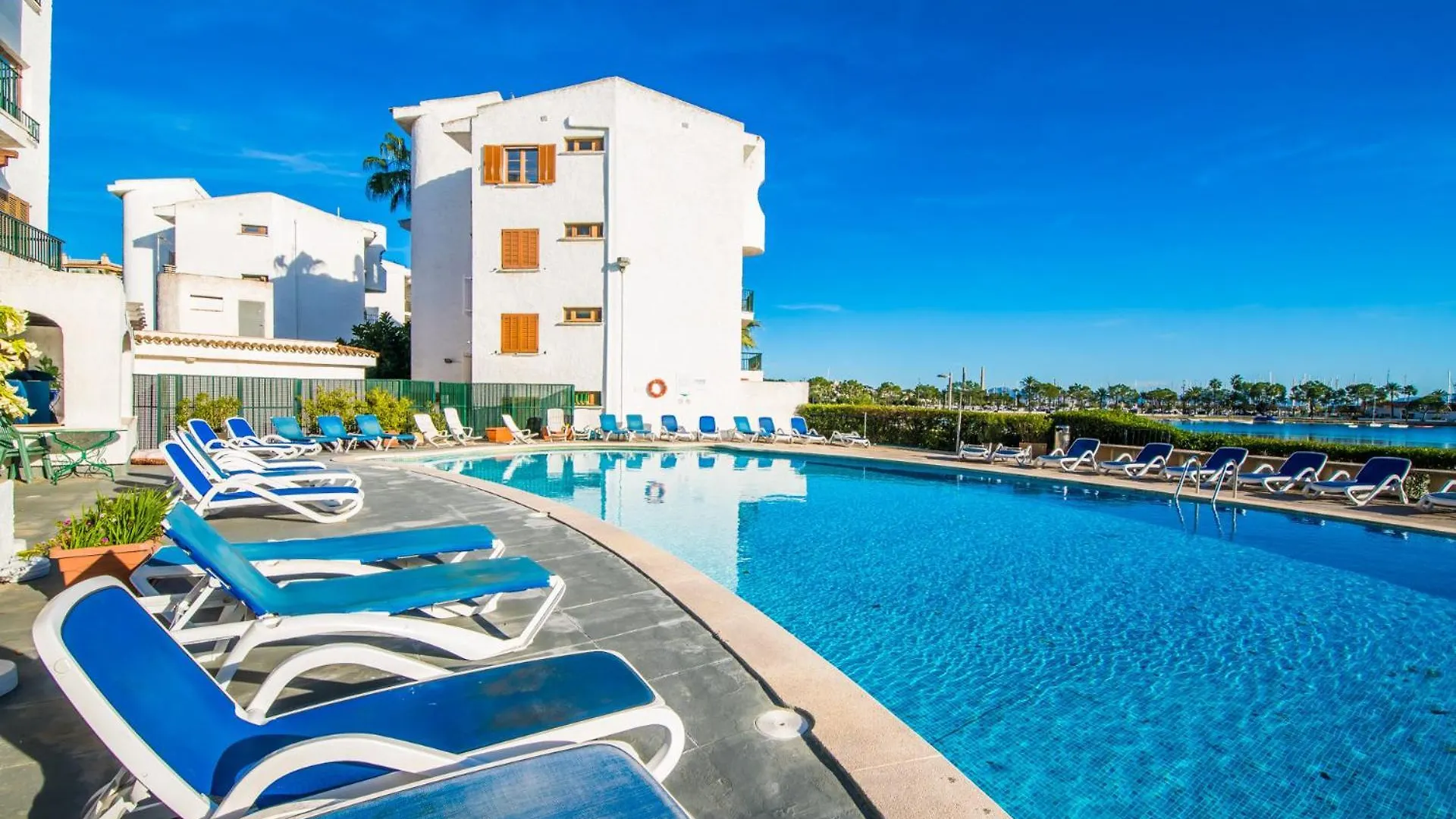 דירה פורט ד'אלקודיה Ideal Property Mallorca - Dali 127